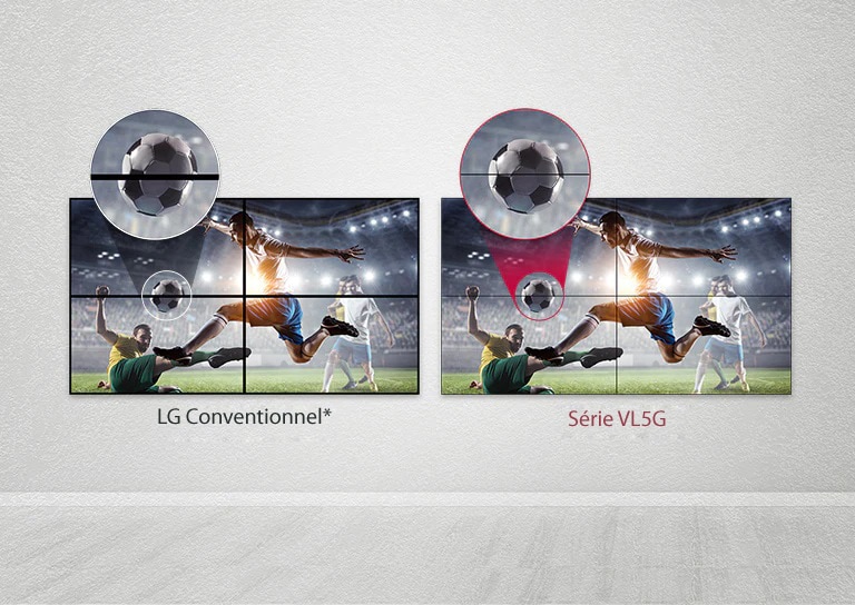 Affichage multi-tâches sur écran LG 49 pouces - Smart Intégrations Mag