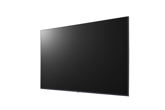 LG 50UL3J-E  |  Ecran d'affichage dynamique UHD  | 50" | 400 nit |  Solution webOS Smart, LG 50UL3J-E