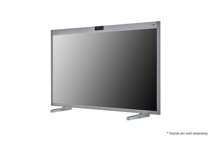 LG Solution pour visioconférence Tout-en-Un, LG 55CT5WJ-B