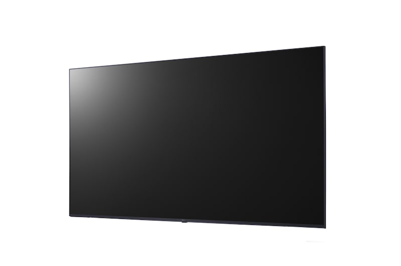 LG 55UL3J-E  |  Ecran d'affichage dynamique UHD  | 55" | 400 nit |  Solution webOS Smart, LG 55UL3J-E