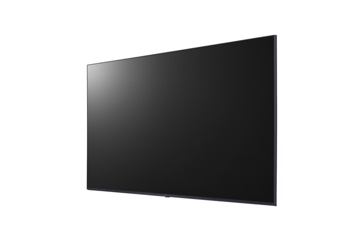 LG 65UL3J-E  |  Ecran d'affichage dynamique UHD  | 65" | 400 nit |  Solution webOS Smart, LG 65UL3J-E