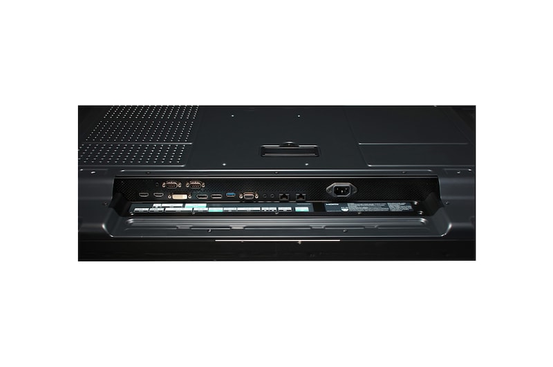 LG 55 po 700 nits FHD 0,44 mm Mur vidéo aux bords ultra-fins, LG 55VSH7J-H