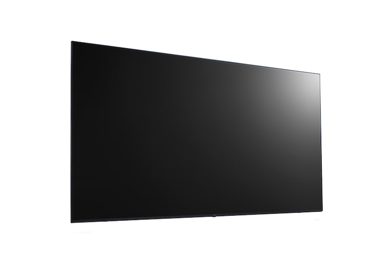 LG 75UL3J-E  |  Ecran d'affichage dynamique UHD  | 75" | 330 nit |  Solution webOS Smart, LG 75UL3J-E