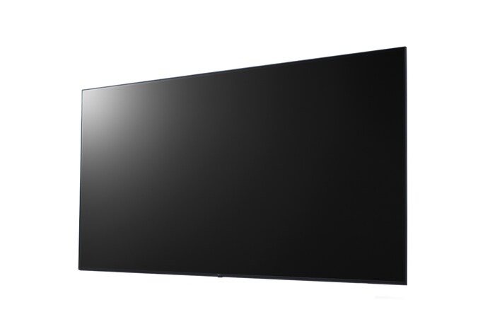 LG 75UL3J-E  |  Ecran d'affichage dynamique UHD  | 75" | 330 nit |  Solution webOS Smart, LG 75UL3J-E
