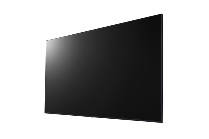 LG 75UL3J-E  |  Ecran d'affichage dynamique UHD  | 75" | 330 nit |  Solution webOS Smart, LG 75UL3J-E