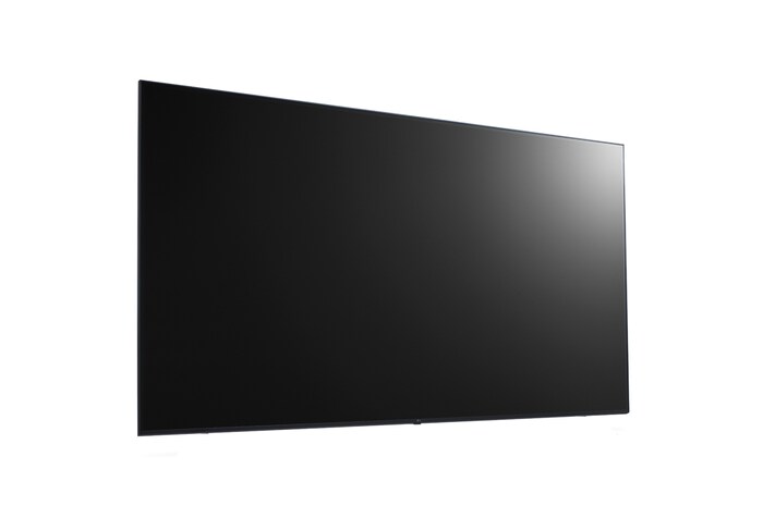 LG 75UL3J-E  |  Ecran d'affichage dynamique UHD  | 75" | 330 nit |  Solution webOS Smart, LG 75UL3J-E