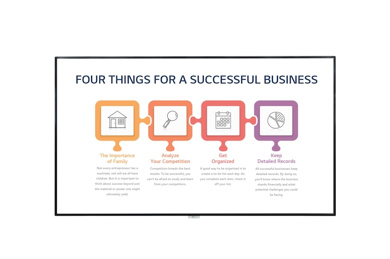 LG Grand écran d’affichage UHD, LG 98UM3DG-H