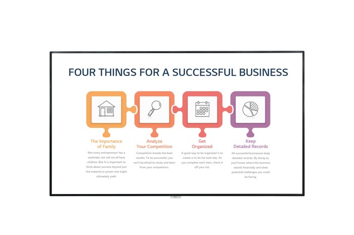 LG Grand écran d’affichage UHD, LG 98UM3DG-H