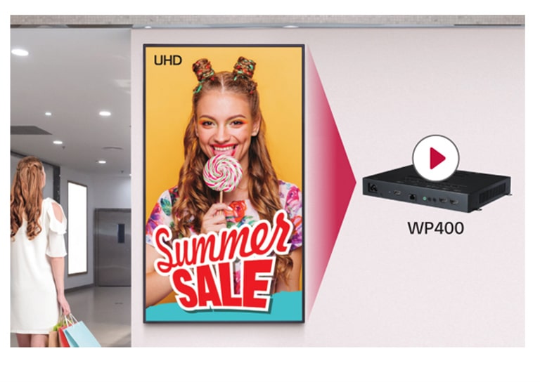 Prise en charge de la lecture vidéo Ultra HD