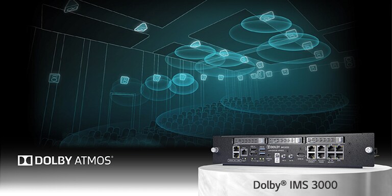 Compatible avec Dolby.