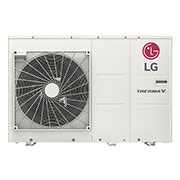 Vue avant de R32 Monobloc S, 1Ø, 9 kW HM091MR U44