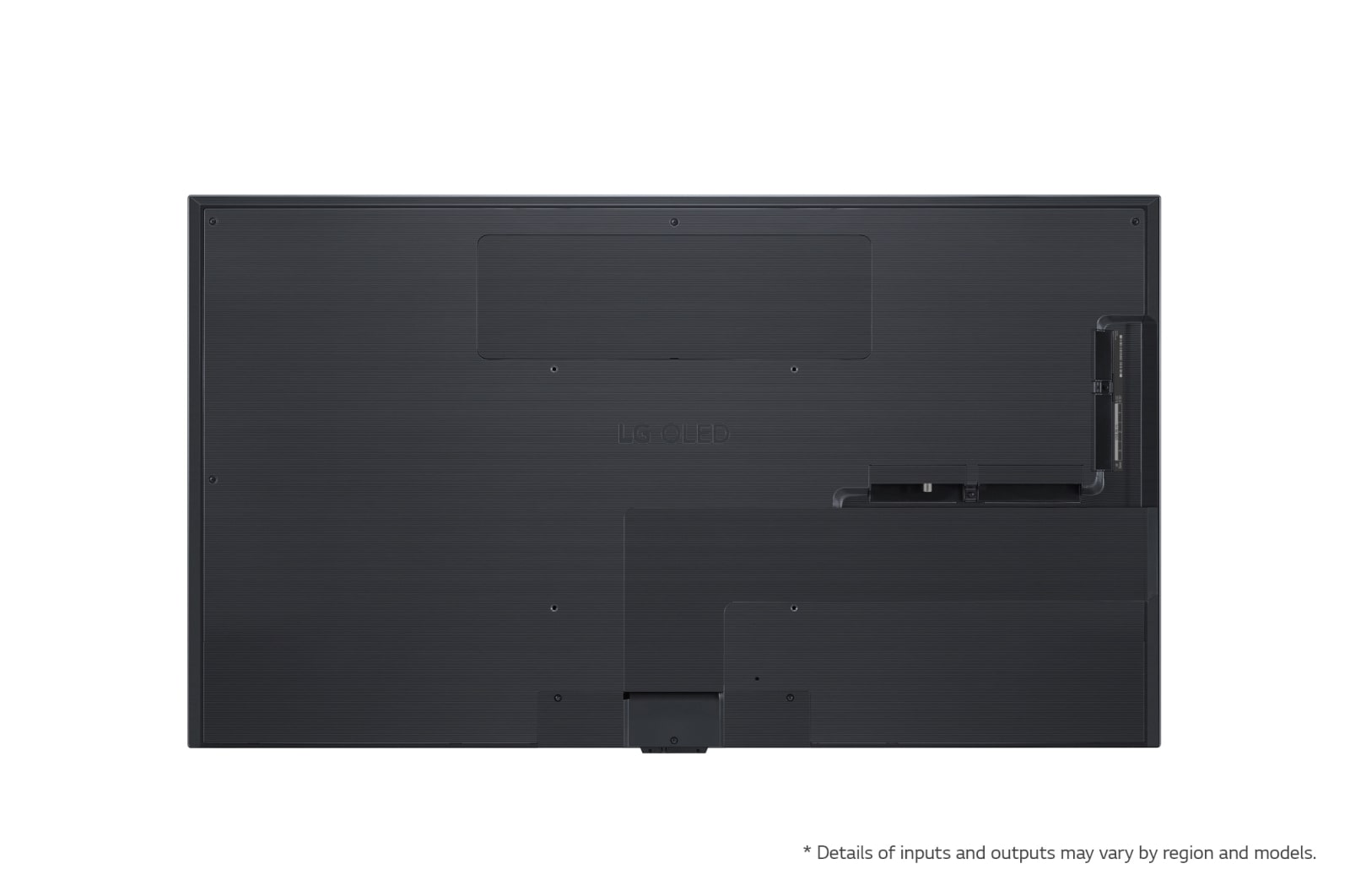 LG Série WS960H2, LG 55WS960H2ZD