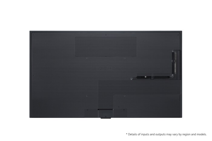 LG Série WS960H2, LG 55WS960H2ZD