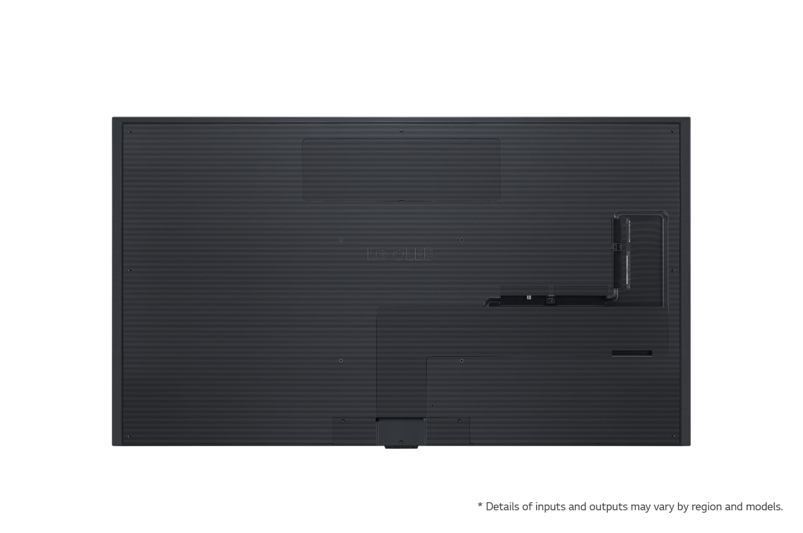 LG Série WS960H2, LG 65WS960H2ZD