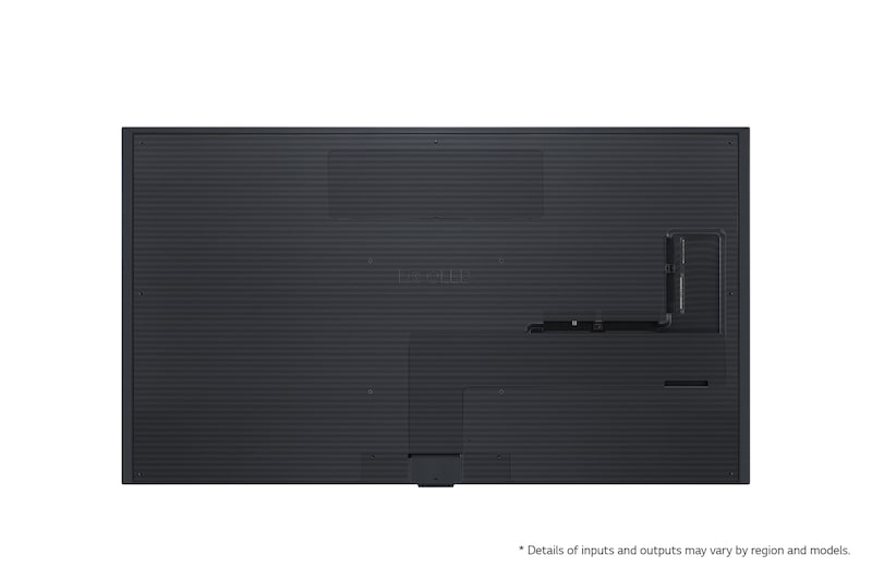LG Série WS960H2, LG 65WS960H2ZD