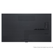 LG Série WS960H2, LG 65WS960H2ZD