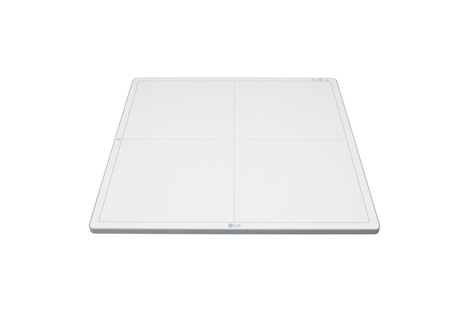 LG Capteur plan 17x17", LG 17HK700G-WP