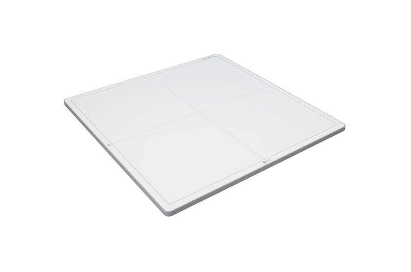 LG Capteur plan 17x17", LG 17HK701G-WP