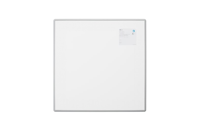 LG Capteur plan 17x17", LG 17HK701G-WP