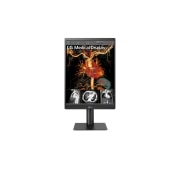 Vue avant de 21.3&#39;&#39; (54cm) | Écran IPS format 4/3 | Résolution 3MP 1536 x 2048 LG 21HQ513D-B