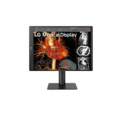 LG 21.3'' (54cm) | Écran IPS format 4/3 | Résolution 3MP 1536 x 2048, LG 21HQ513D-B