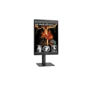 LG 21.3'' (54cm) | Écran IPS format 4/3 | Résolution 3MP 1536 x 2048, LG 21HQ513D-B