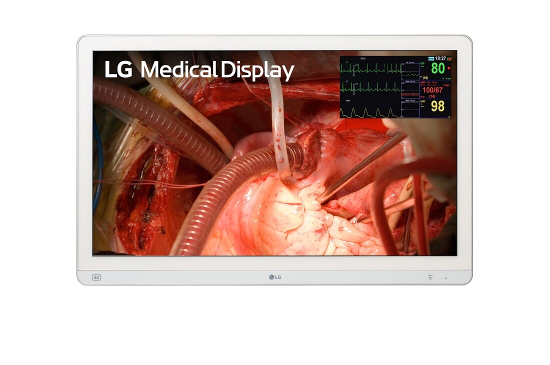 LG 27'' | Écran format 16:9e | Résolution 4K (3840 x 2160), LG 27HQ710S-W