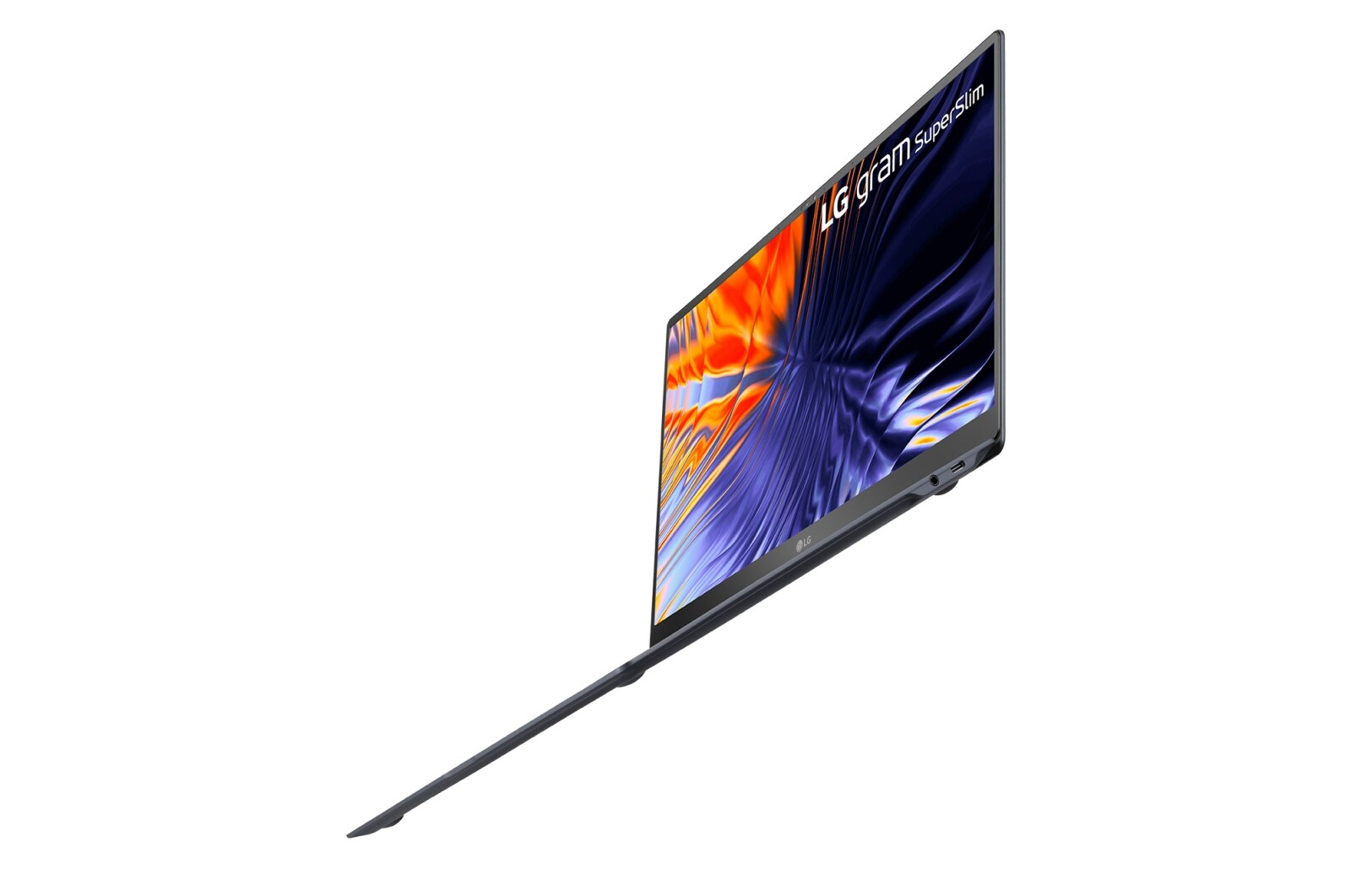LG gram SuperSlim 15Z90RT | Windows 11 Pro | 15.6" 990g | Intel® Core™ i7 | RAM 16Go | SSD 2To NVMe™, LG 15Z90RT-G.AP7BF