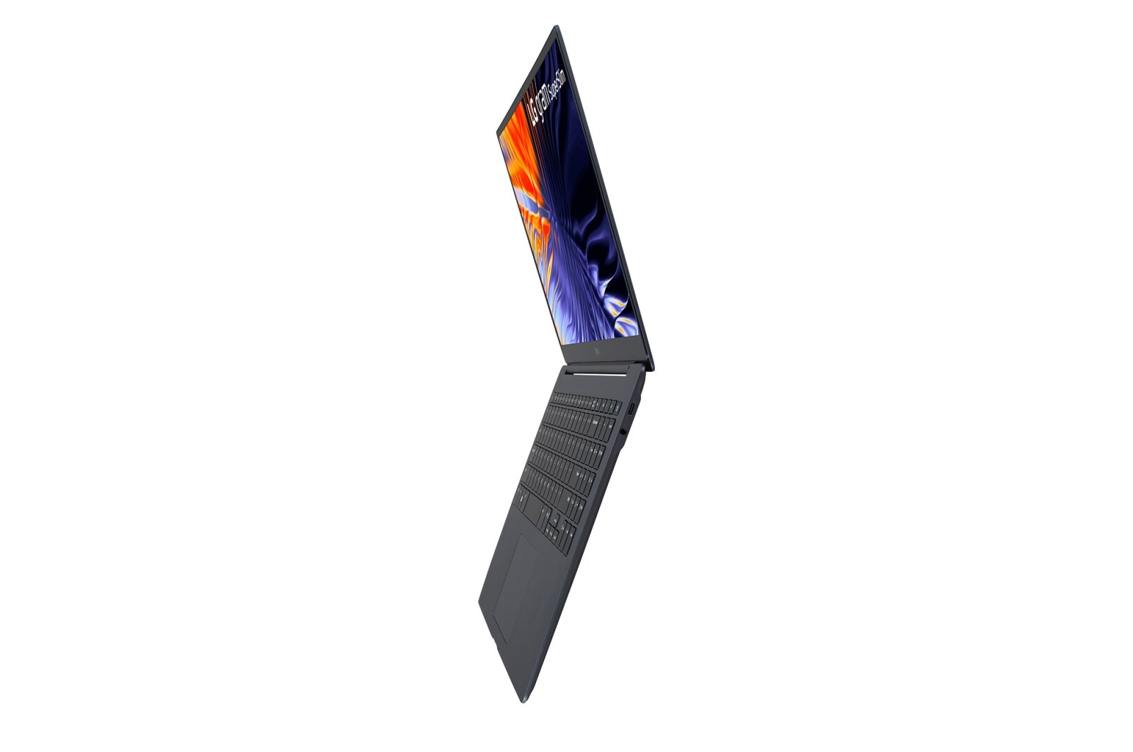 LG gram SuperSlim 15Z90RT | Windows 11 Pro | 15.6" 990g | Intel® Core™ i7 | RAM 16Go | SSD 2To NVMe™, LG 15Z90RT-G.AP7BF