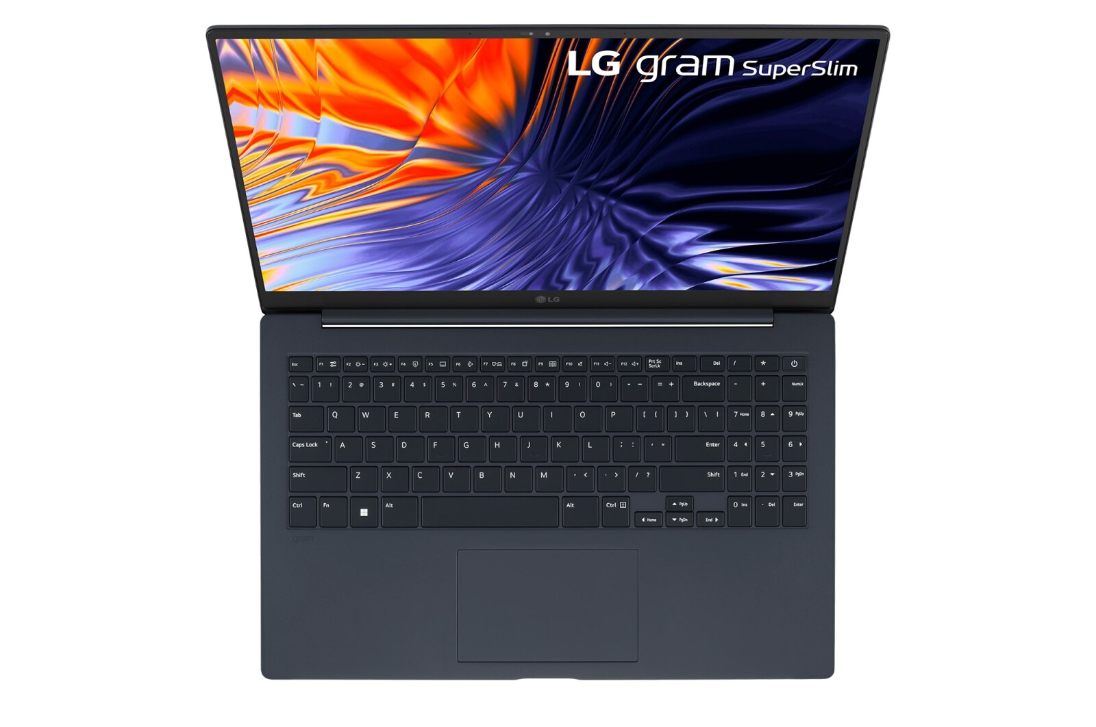 LG gram SuperSlim 15Z90RT | Windows 11 Pro | 15.6" 990g | Intel® Core™ i7 | RAM 16Go | SSD 2To NVMe™, LG 15Z90RT-G.AP7BF