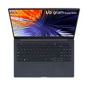 LG gram SuperSlim 15Z90RT | Windows 11 Pro | 15.6" 990g | Intel® Core™ i7 | RAM 16Go | SSD 2To NVMe™, LG 15Z90RT-G.AP7BF