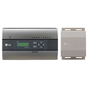 Vue avant de Contrôleur d’application, PDI Premium, indicateur de distribution d’alimentation (max. 8 unités ODU) PQNUD1S40