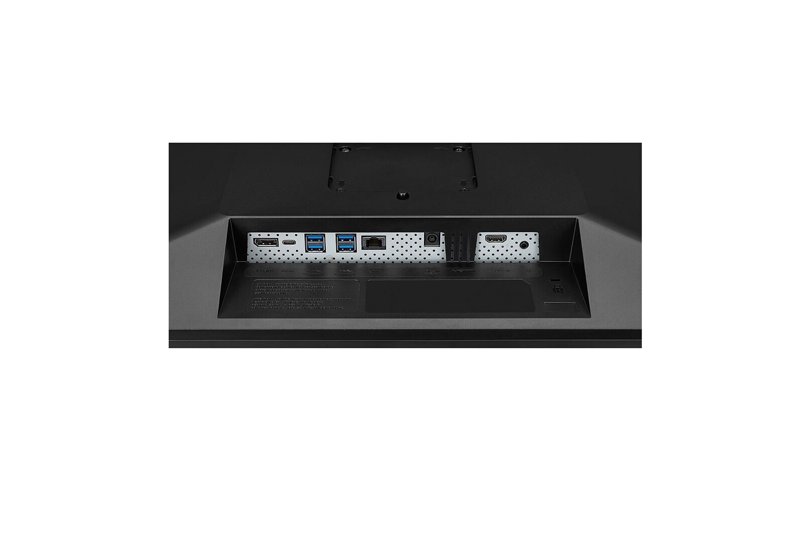 LG Client léger tout-en-un | IPS 23.8'' Full HD | Intel® Celeron Quad Core, LG 24CN650N-6N