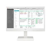 Vue avant de Moniteur médical Client léger tout-en-un | IPS 23.8'' Full HD | Intel® Celeron Quad Core LG 24CN670W-AP