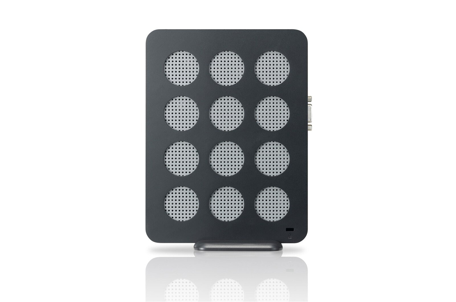 LG Boîtier Zéro Client, LG CBV42-BP