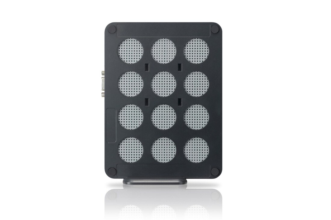 LG Boîtier Zéro Client, LG CBV42-BP