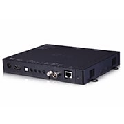 Vue avant de Set-top Box Pro:Centric LG STB-5500