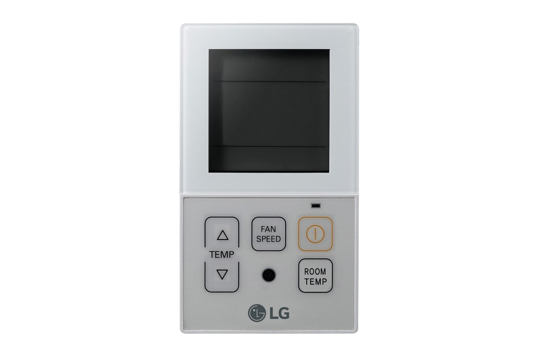 LG Commande individuelle, Commande filaire, Simple, Blanc, PQRCVCL0QW