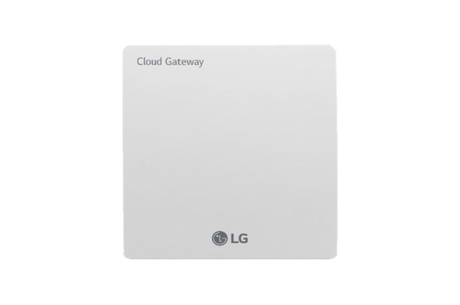 Vue avant de Solution de commande individuelle, Cloud Gateway PWFMDB200