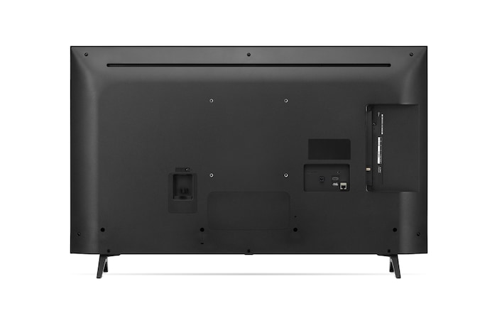 +45 degree rear view