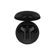 LG TONE Free HBS-FN4 | Bluetooth True Wireless | Meridian EQ | IPX4, LG HBS-FN4