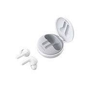 LG TONE Free HBS-FN4 | Bluetooth True Wireless | Meridian EQ | IPX4, LG HBS-FN4
