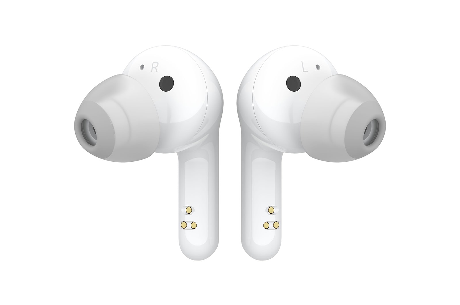 LG TONE Free HBS-FN4 | Bluetooth True Wireless | Meridian EQ | IPX4, LG HBS-FN4
