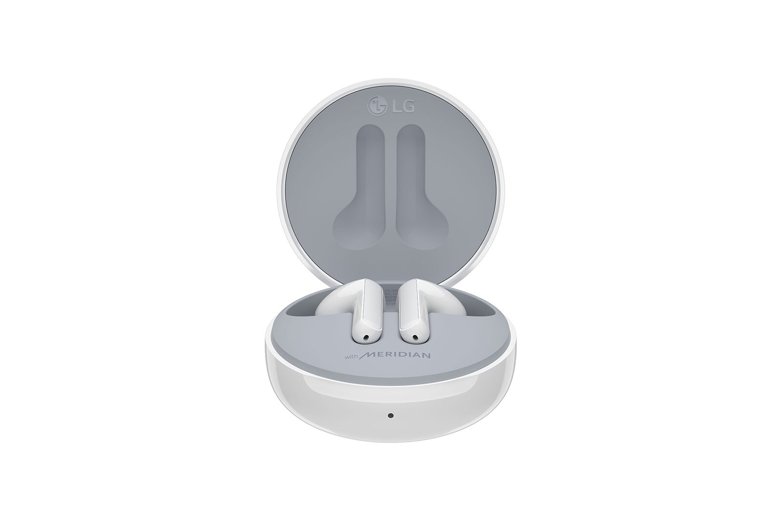 LG TONE Free HBS-FN4 | Bluetooth True Wireless | Meridian EQ | IPX4, LG HBS-FN4