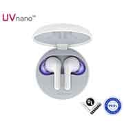 LG TONE Free HBS-FN5U | Bluetooth True Wireless | Meridian EQ | Technologie UVNano LED | IPX4, LG HBS-FN5U