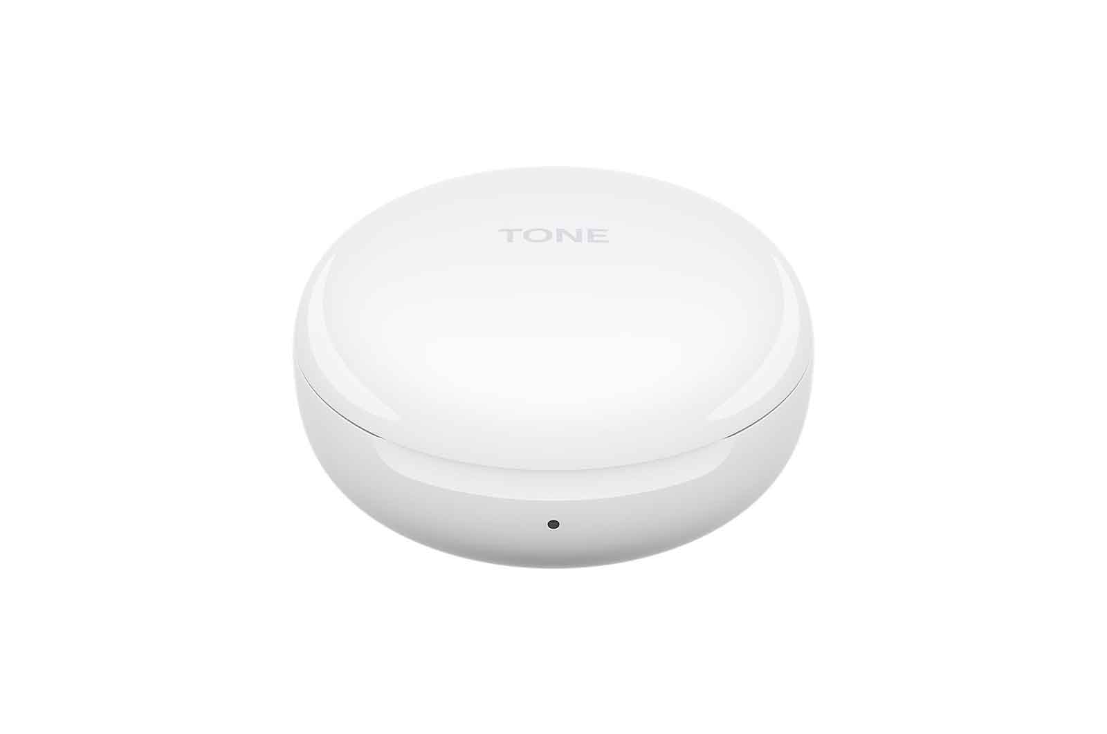 LG TONE Free HBS-FN5U | Bluetooth True Wireless | Meridian EQ | Technologie UVNano LED | IPX4, LG HBS-FN5U