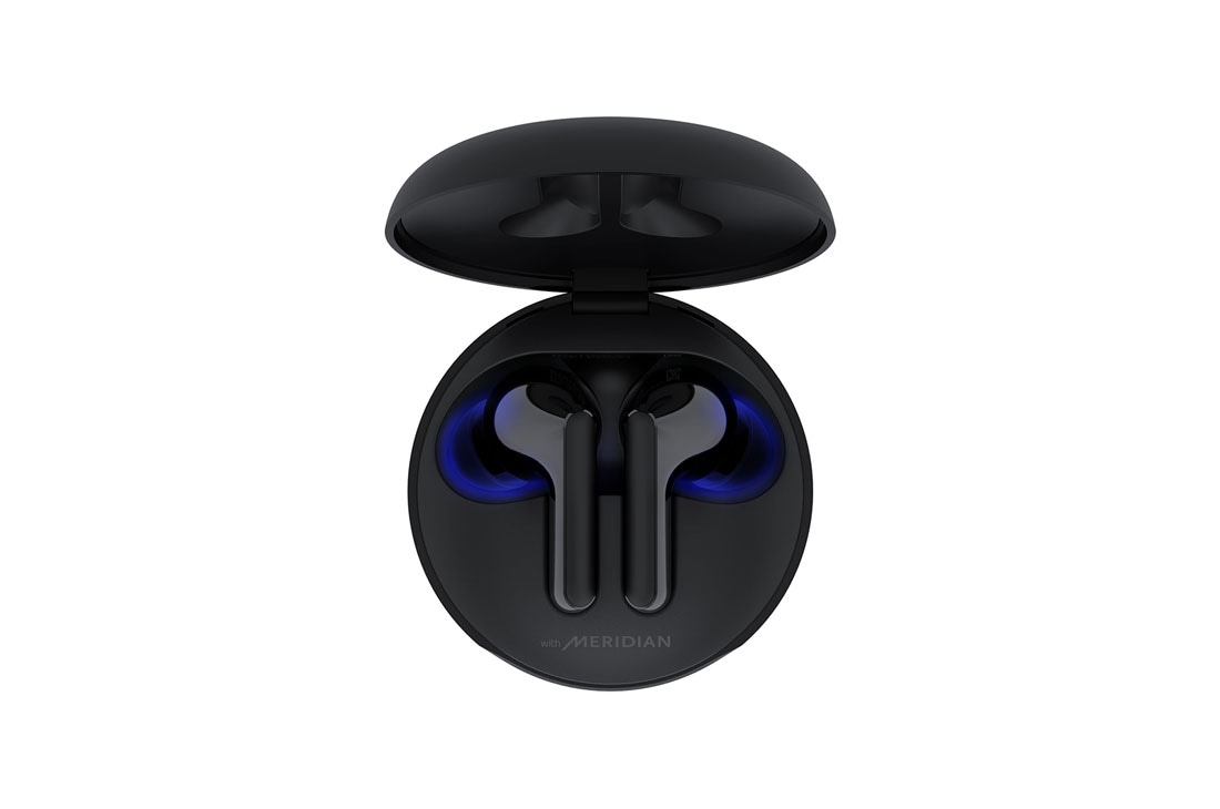 LG TONE Free HBS-FN6 | Bluetooth True Wireless | Technologie UVNano LED | IPX4, LG HBS-FN6