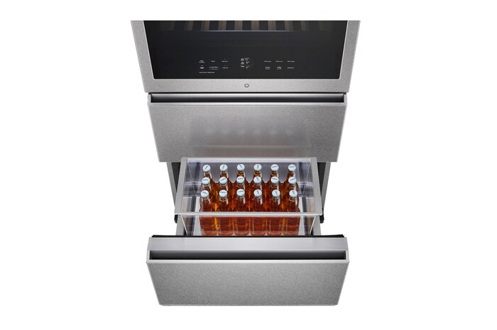 LG LSR200W1 Vue de face