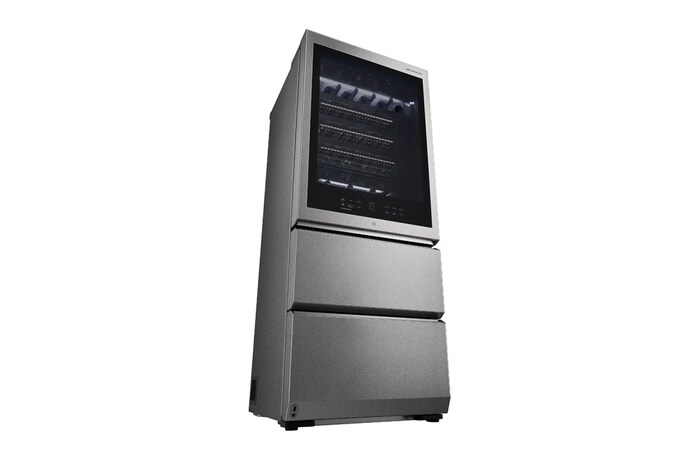 LG LSR200W1 Vue de face