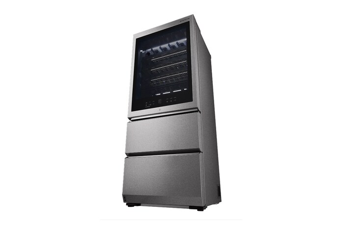 LG LSR200W1 Vue de face